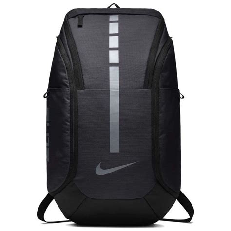 This item Nike Hoops Elite Pro Backpack BLACKBLACKMTLC COOL GREY. . Nike unisex hoops elite pro basketball backpack